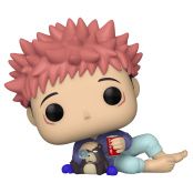 Фигурка Funko POP Animation: Jujutsu Kaisen - Yuji Itadori w/Tsukamoto Doll (Exc) (1117) (62348)