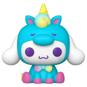 Фигурка Funko POP Hello Kitty And Friends - Cinnamoroll Unicorn Party (59) (65748)