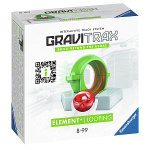 

Конструктор Ravensburger GraviTrax: Петля – Дополнительный набор