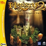Majesty 2: the Fantasy Kingdom Sim (PC-DVD)