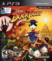 DuckTales Remastered (PS3)