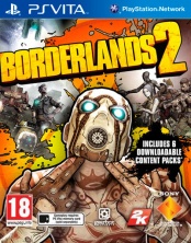 Borderlands 2 (PSVita)