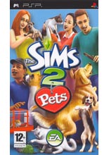 Sims 2 Pets (PSP)