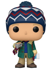 Фигурка Funko POP Movies: Home Alone 2 – Kevin (1918) (80040) (9,5 см)