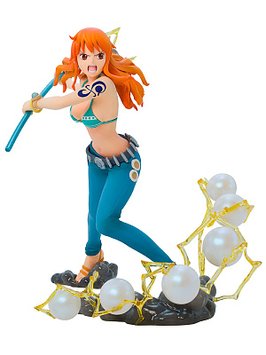 

Фигурка ABYstyle: One Piece – Nami [Super Figure Collection] (16 см) (ABYFIG122)