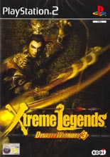 Dynasty Warriors 3: Extreme Legends