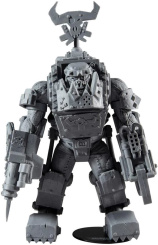 Фигурка Warhammer 40000 - Ork Meganob With Shoota Artist Proof Megafig (23 см.)