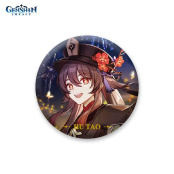 Значок miHoYo Genshin Impact – Hu Tao