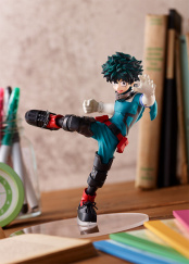 Фигурка Pop Up Parade My Hero Academia – Izuku Midoriya (Costume Ver.)