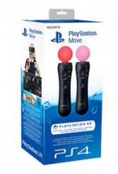 Playstation PS Move Twin Pack (CECH-ZCM1E) (PS4)