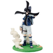 Фигурка Naruto: Uchiha Sasuke – Memorable Saga (885569) (9 см)