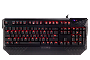 

Клавиатура Durandal Ultimate Red