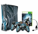Xbox 360 Special Edition + Halo 4