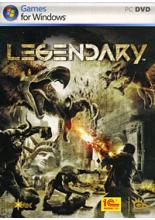 Legendary (PC-DVD, рус.вер.)