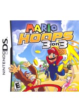 Mario Hoops 3 on 3