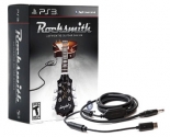 Rocksmith Bundle + Кабель для электрогитары (PS3)