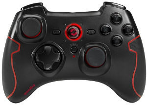 Геймпад Speedlink TORID Wireless (PC/PS3) Black SpeedLink - фото 1