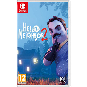 

Hello Neighbor 2 (Nintendo Switch)