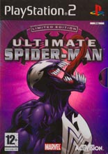 Ultimate Spider-Man Limited Edition