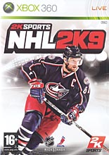 NHL 2K9 (Xbox 360)