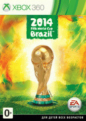 FIFA World Cup 2014 Champions Edition (Xbox360)