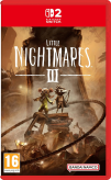 Little Nightmares III (3) (Nintendo Switch 2)