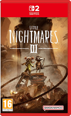 

Little Nightmares III (3) (Nintendo Switch 2)
