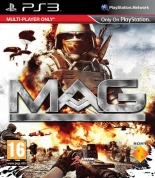 Mag (PS3) (GameReplay)