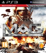 Mag (PS3) 