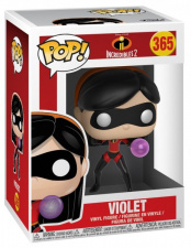 Фигурка Funko POP! Vinyl: Disney: Суперсемейка 2(Incredibles 2): Violet w/ Chase POP 3  29201