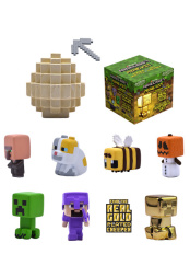 Игровой набор Раскопки Minecraft (с фигуркой)