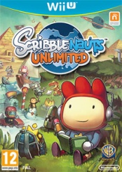 Scribblenauts Unlimited (Wii U)