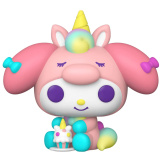 Фигурка Funko POP Hello Kitty And Friends - My Melody Unicorn Party (61) (65751)