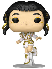 Фигурка Funko POP Animation: K-Pop Demon Hunters – Zoey (What It Sounds Like) (2429) (95809) (9,5 см)