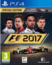 F1 2017 Особое Издание (PS4)