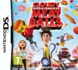 Cloudy with a Chance of Meatballs (DS)