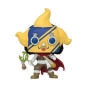 Фигурка Funko POP Animation: One Piece – Sniper King ONLY CHASE! Exclusive (1514)