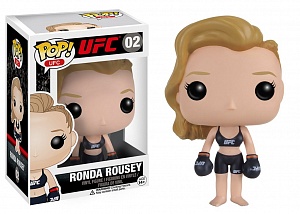 

Фигурка Funko POP! Vinyl: UFC: Ronda Rousey 10129