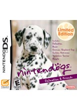 Nintendogs Dalmatian & Friends (DS)