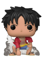 Фигурка Funko POP Animation: One Piece – Luffy Gear Two ONLY Chase Exclusive (1269) (9,5 см)