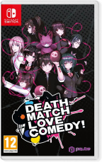Death Match Love Comedy! (Nintendo Switch)