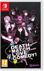 Death Match Love Comedy! (Nintendo Switch)