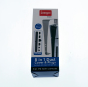 Комплект пылезащитный iPega PG-P5S012C RGB для PS5 Slim