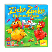 Настольная игра Цыплячьи бега (немецкая версия)