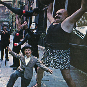 Виниловая пластинка The Doors – Strange Days  (LP)