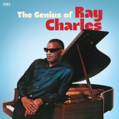 Виниловая пластинка Ray Charles – The Genius Of Ray Charles [Coloured Red Vinyl] (LP)
