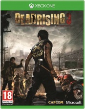 Dead Rising 3 GOTY(Xbox One) (GameReplay)