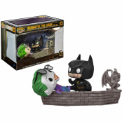 Фигурка Funko POP Movie Moment: Batman 80th – Batman and Joker (1989)