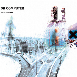 

Виниловая пластинка Radiohead. Ok Computer (2 LP)