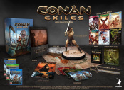 Conan Exiles. Коллекционное издание (PC)